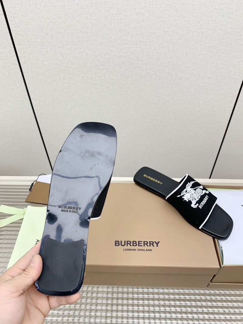 Burberry Slippers